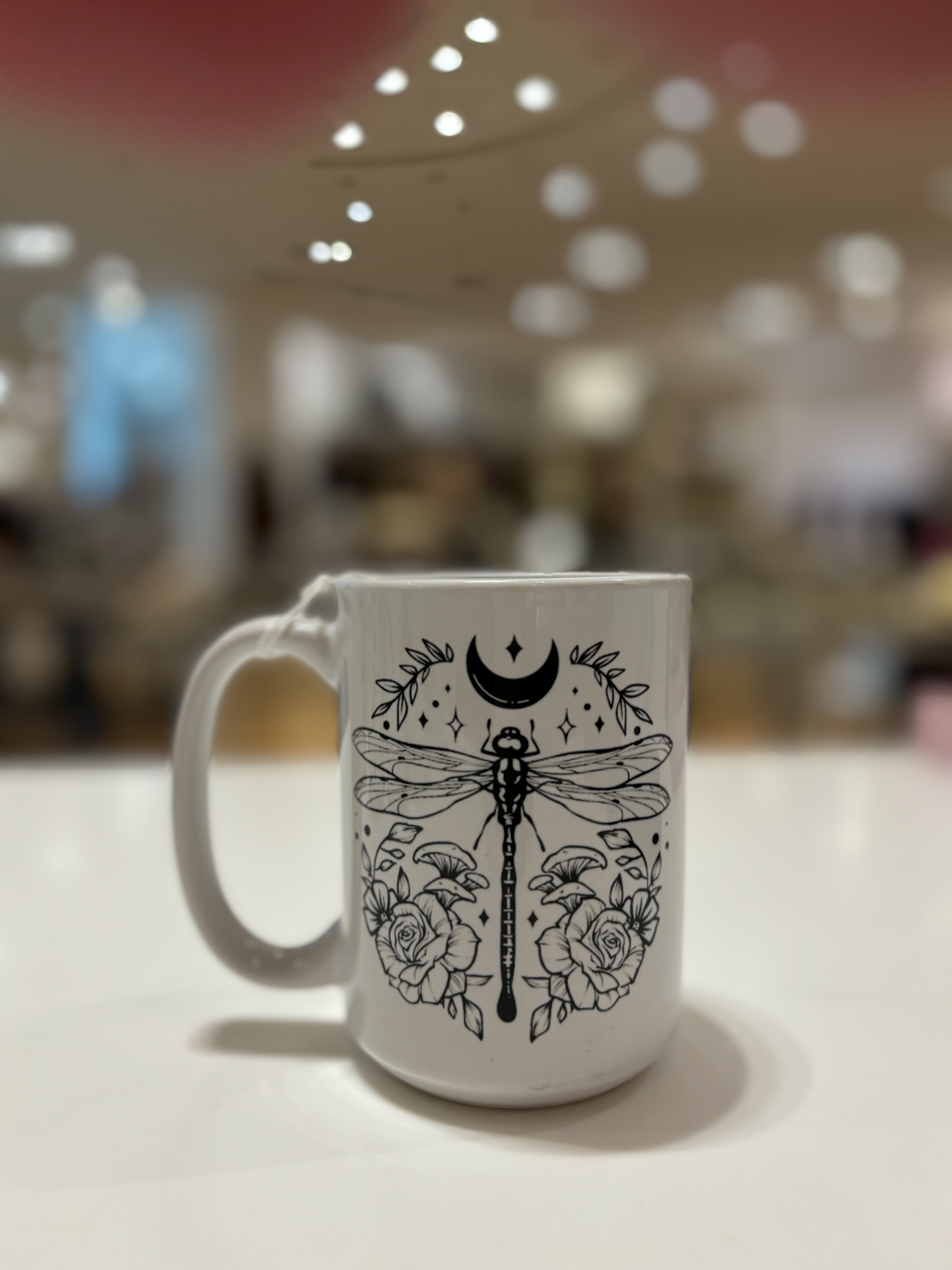 Collier Crafts Ceramic Mug