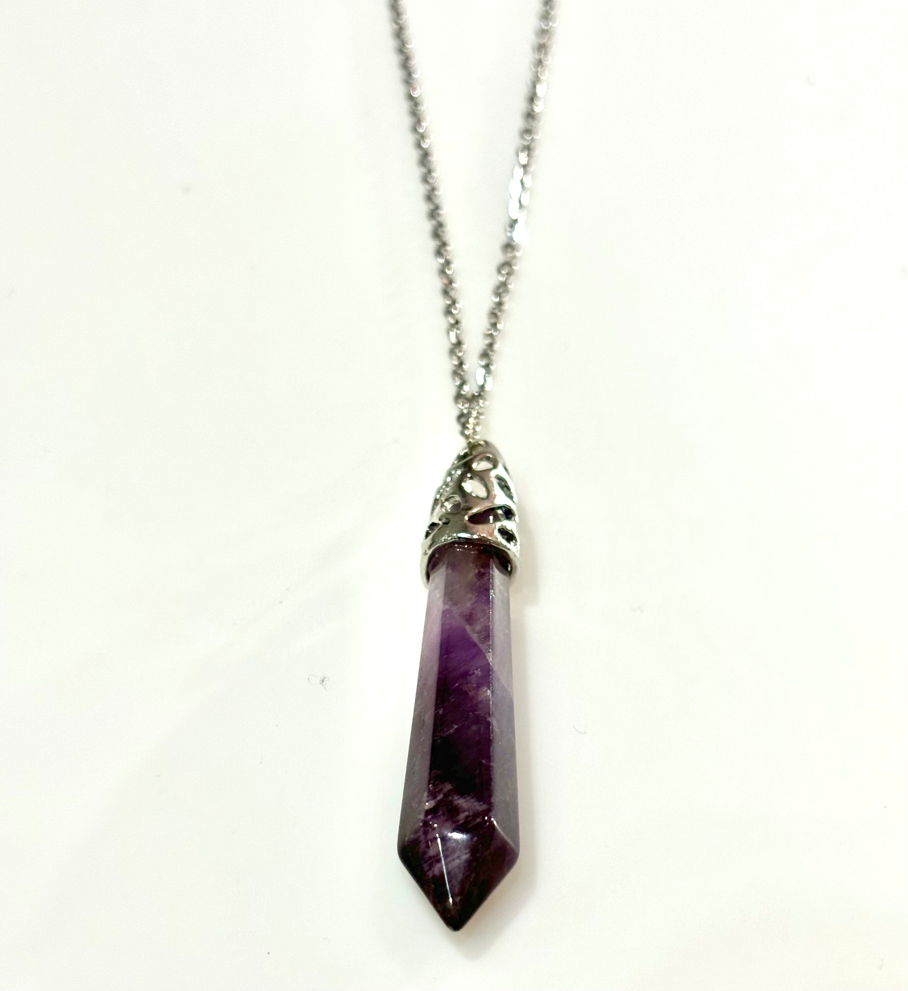 Mayuri's Beads Pendulum Necklace