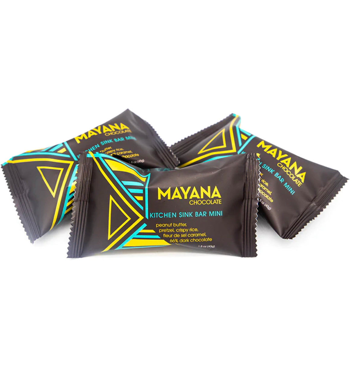 Mayana Mini Chocolate Bar - Kitchen Sink