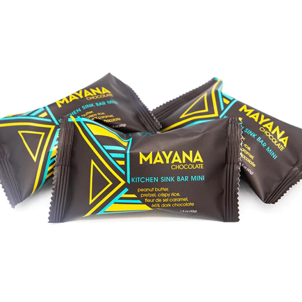 Mayana Mini Chocolate Bar - Kitchen Sink