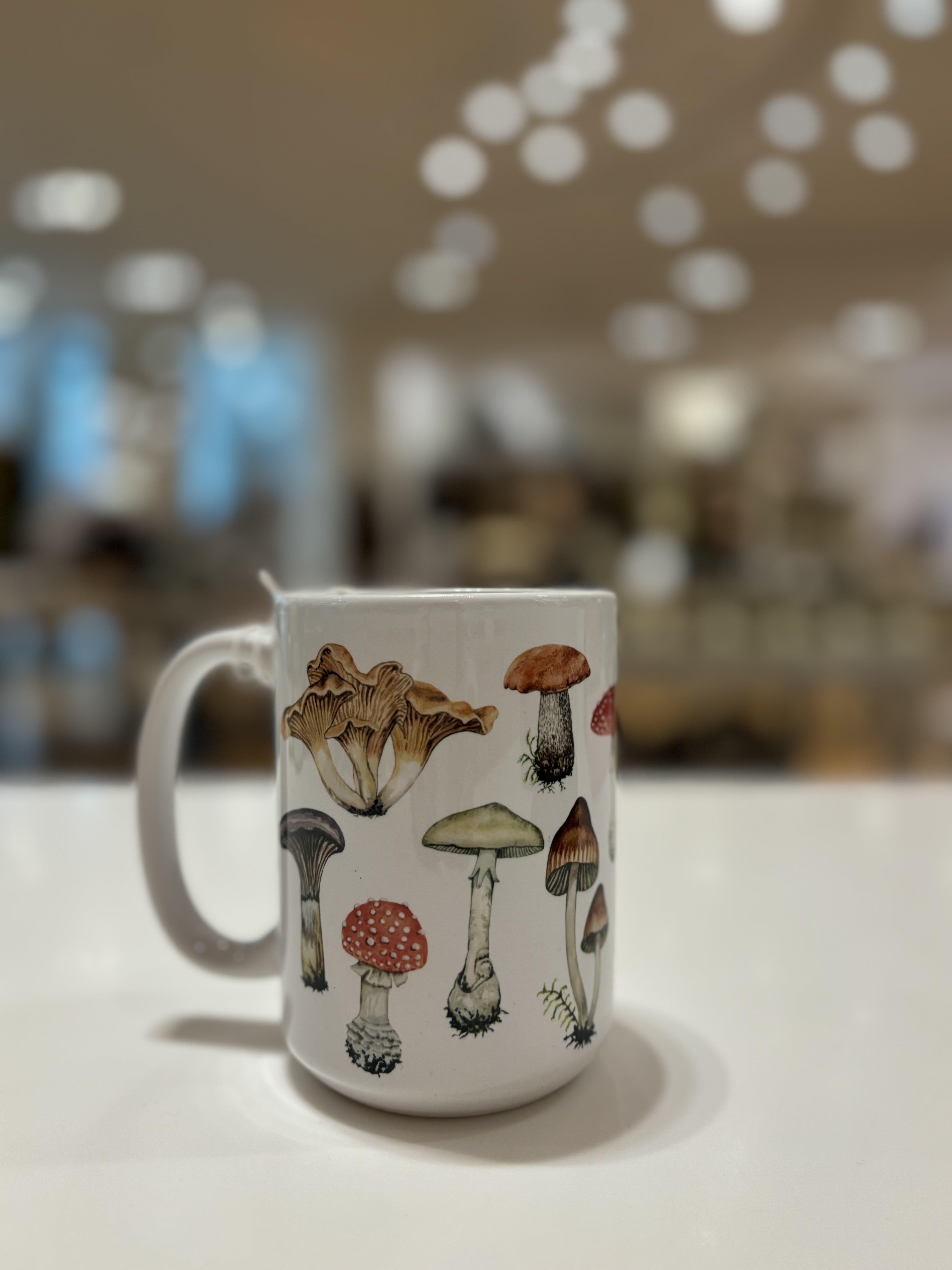 Collier Crafts Ceramic Mug