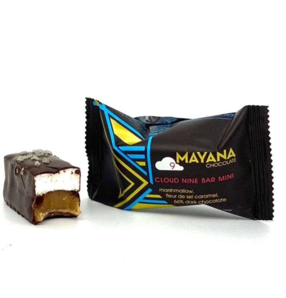 Mayana Mini Chocolate Bar - Cloud 9 Marshmallow