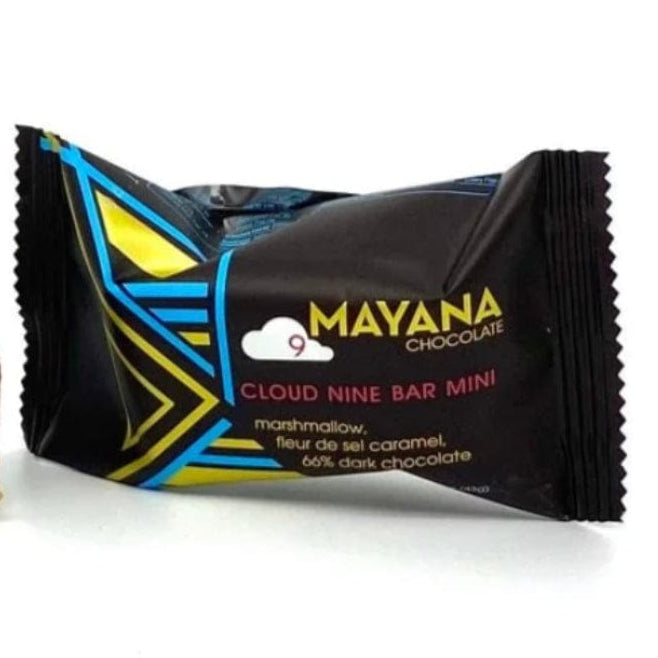 Mayana Mini Chocolate Bar - Cloud 9 Marshmallow