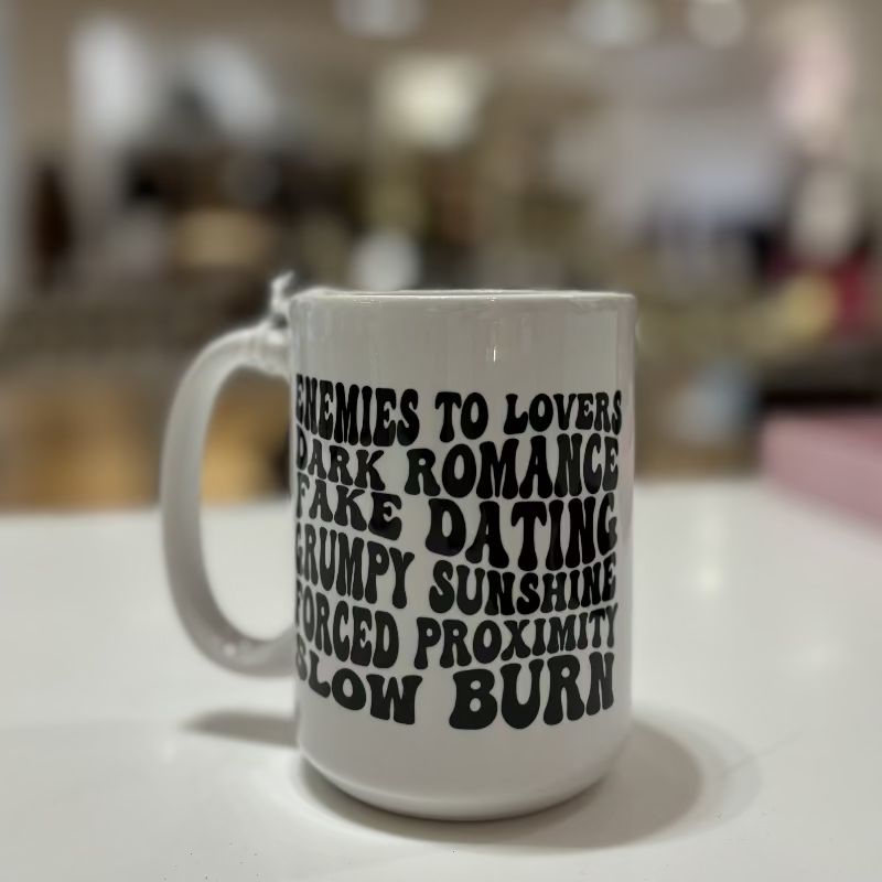 Collier Crafts Ceramic Mug