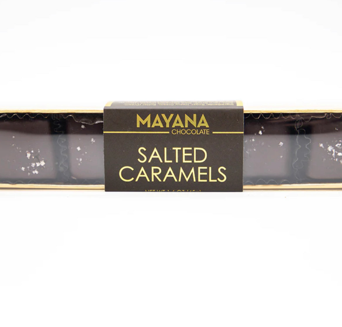 Mayana Salted Caramels