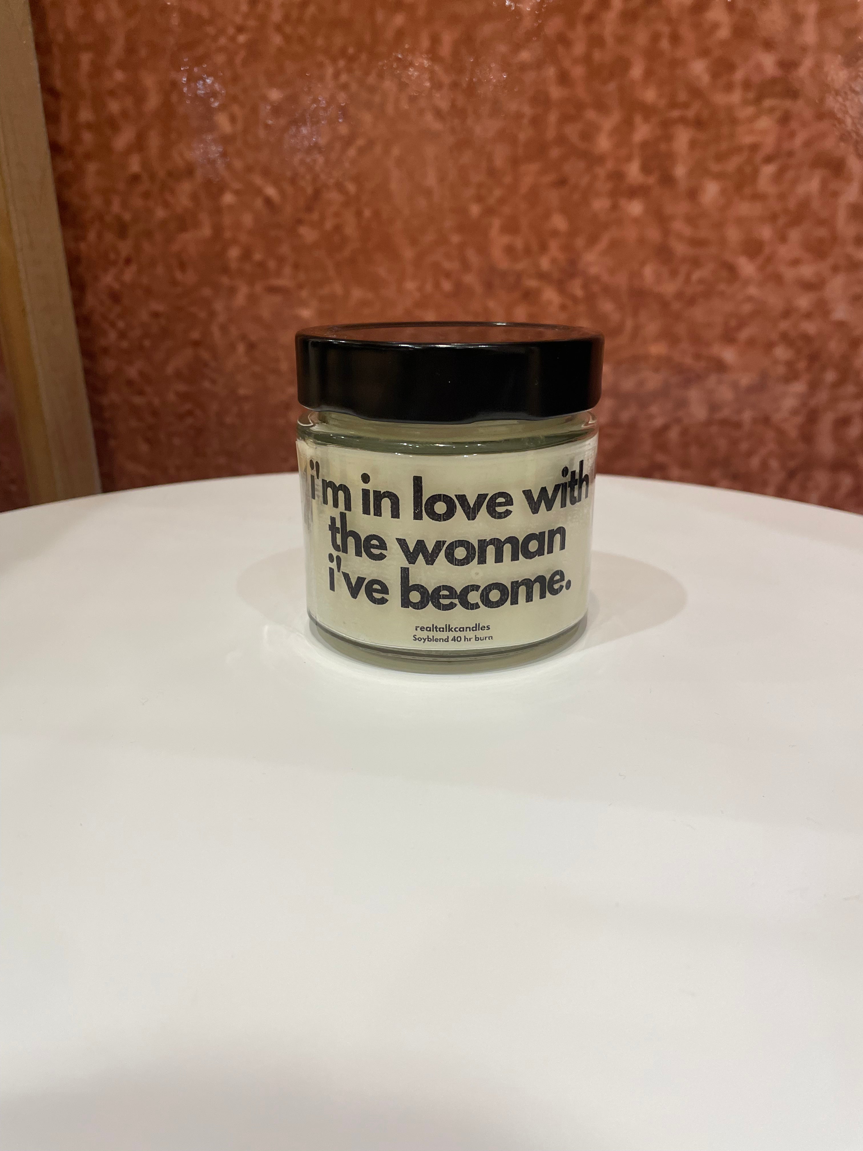 Real Talk Classic Candle