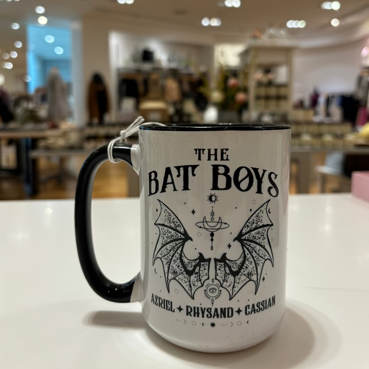 Collier Crafts Ceramic Mug