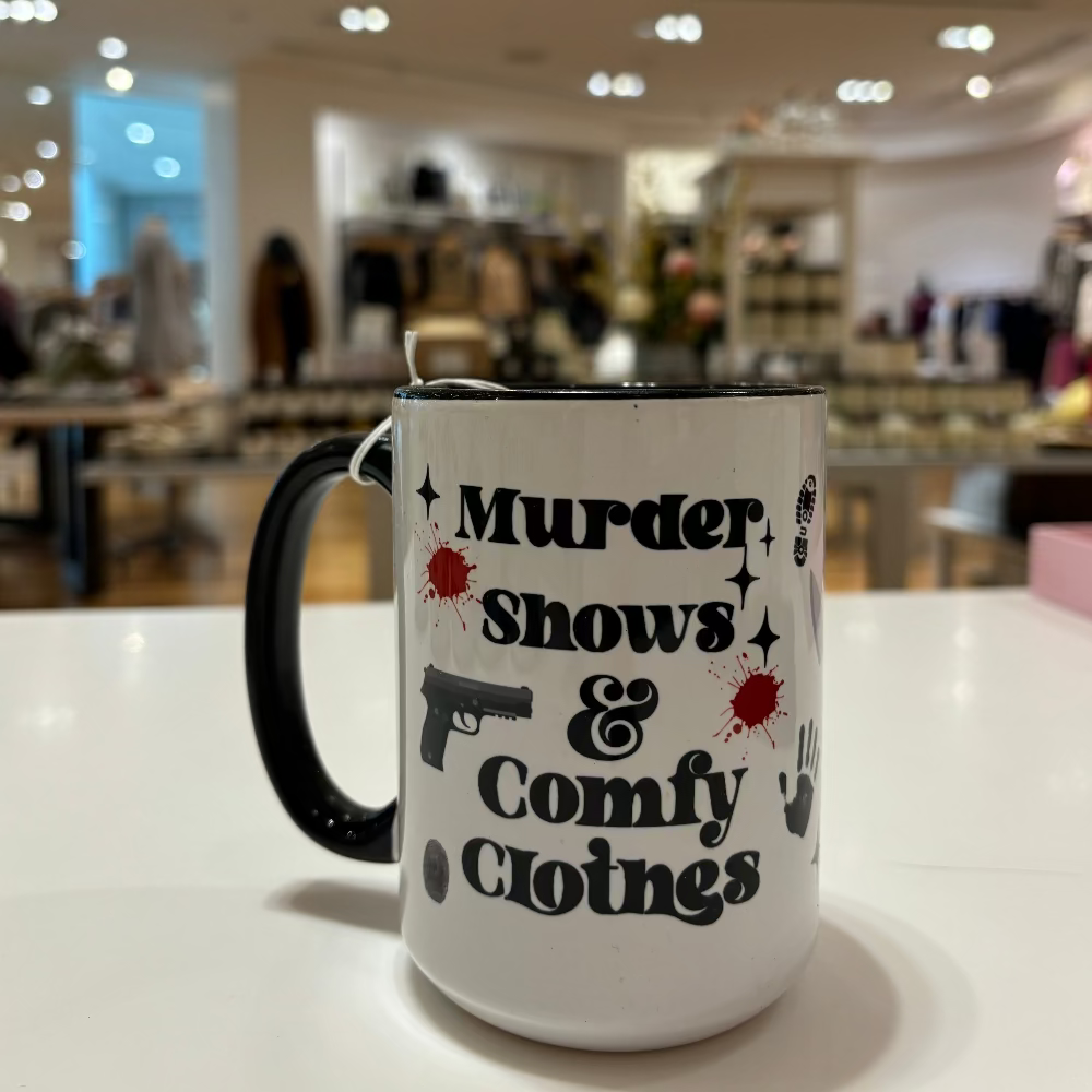 Collier Crafts Ceramic Mug