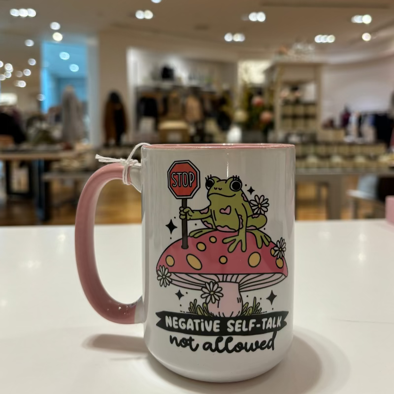 Collier Crafts Ceramic Mug