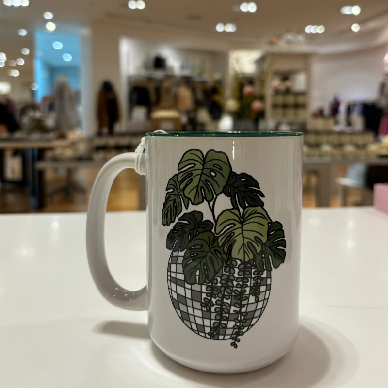 Collier Crafts Ceramic Mug