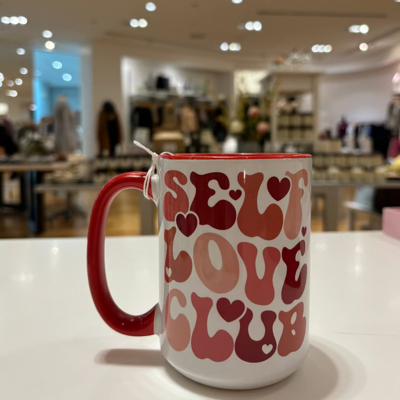 Collier Crafts Ceramic Mug