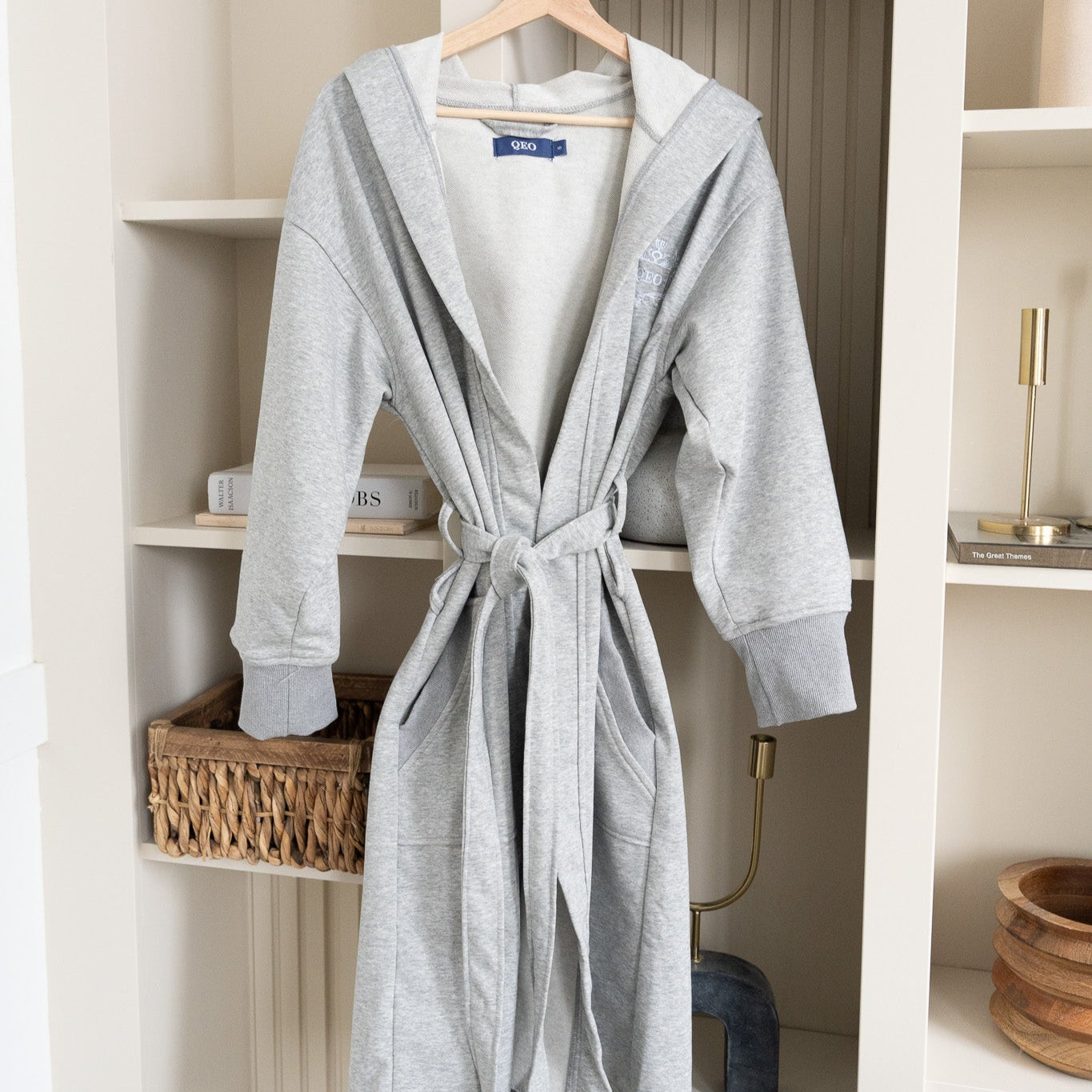 QEO Lifestyle - The Iconic Robe