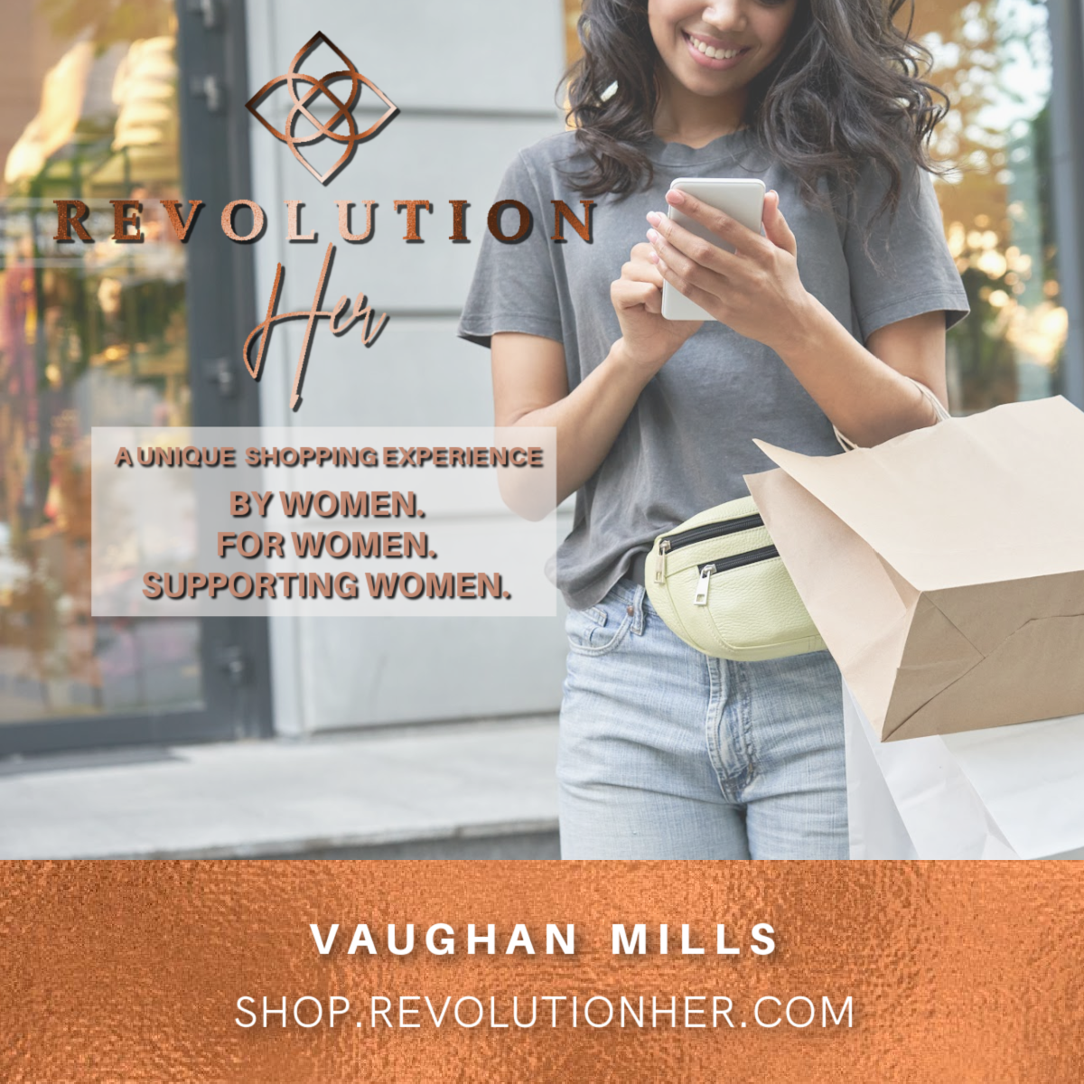 Featured Brand Sign-Up: VAUGHAN MILLS Location