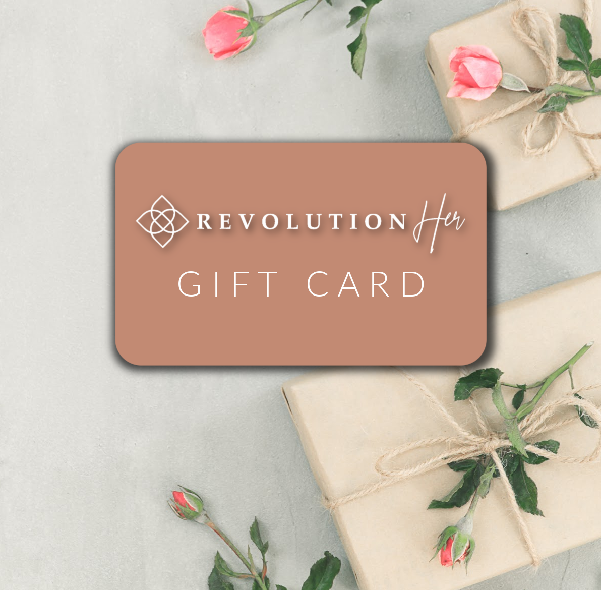 RevolutionHer Gift Card