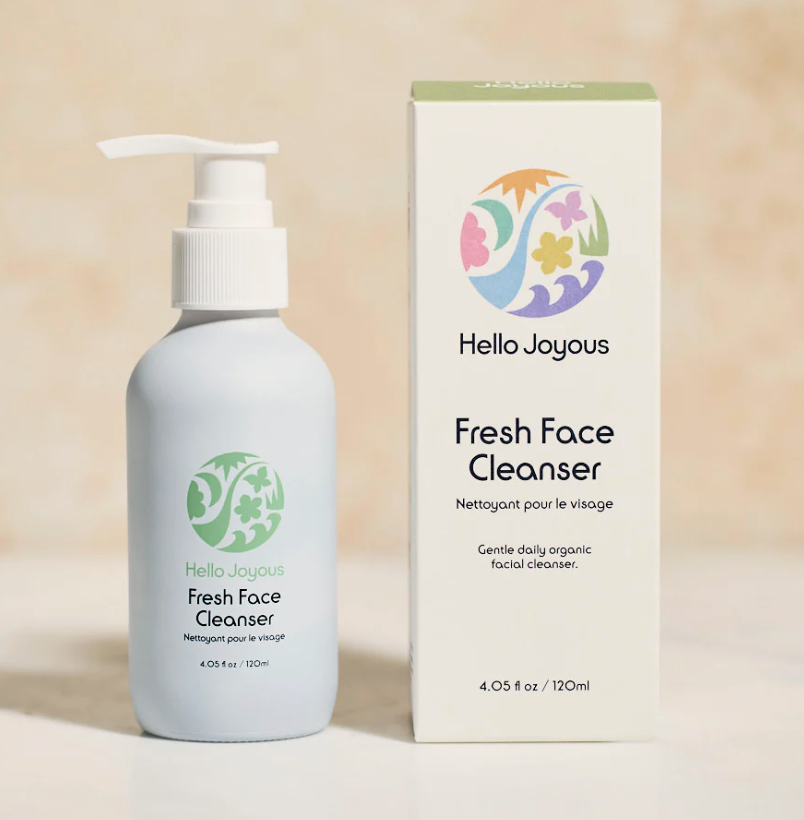 Hello Joyous - Fresh Face Cleanser