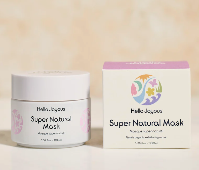 Hello Joyous - Super Natural Mask