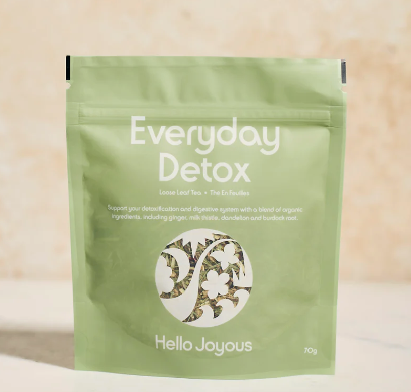 Hello Joyous Tea - Everyday Detox