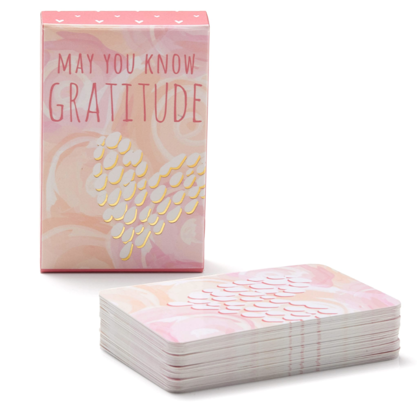May You Know Joy - Gratitude Mini Deck