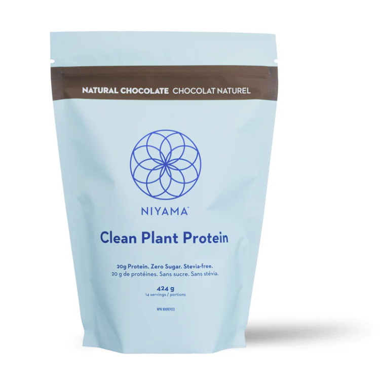 NIYAMA Clean Protein Chocolate 424g