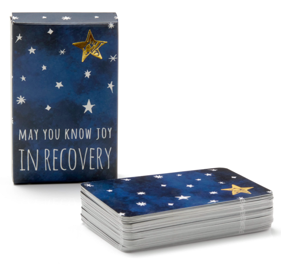 May You Know Joy - In Recovery Mini Deck