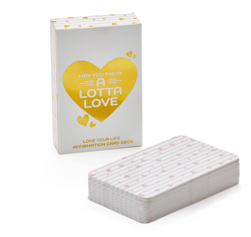 May You Know Joy - A Lotta Love Mini Deck