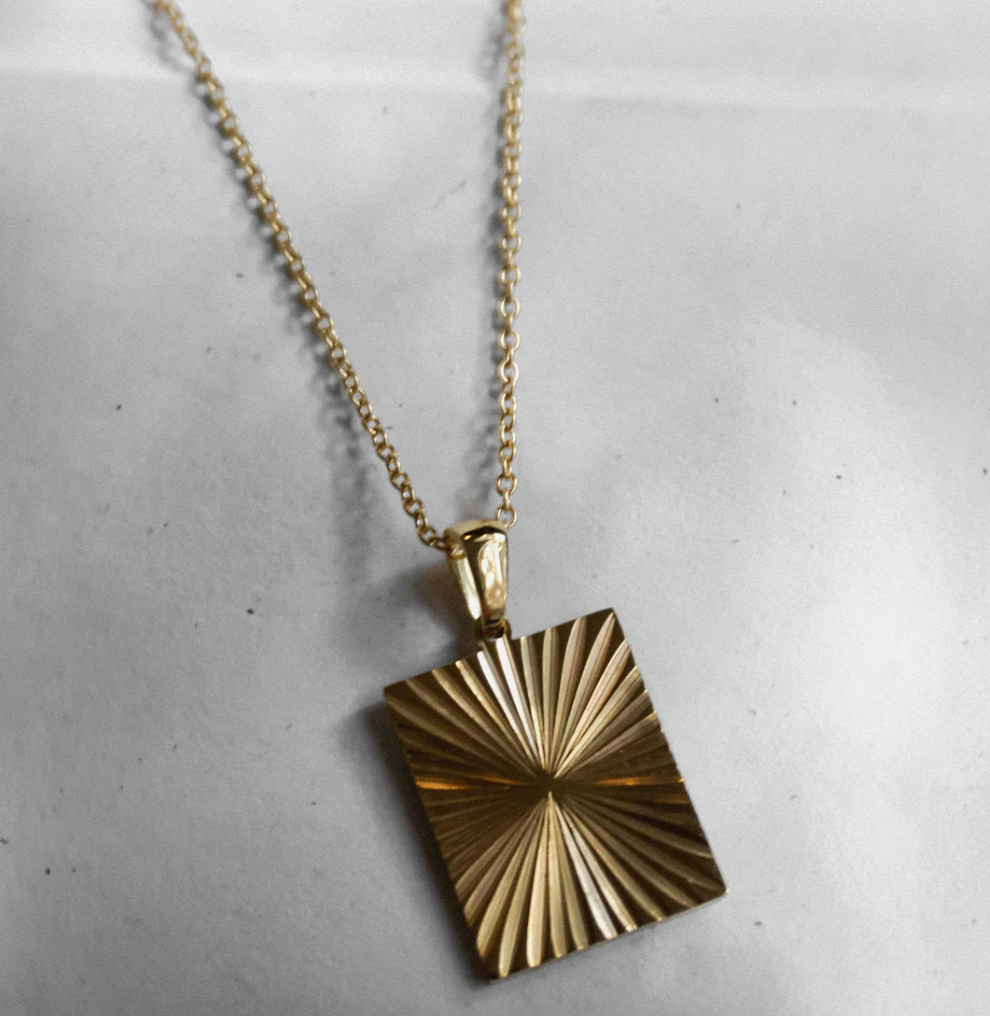 Golday RAY Necklace