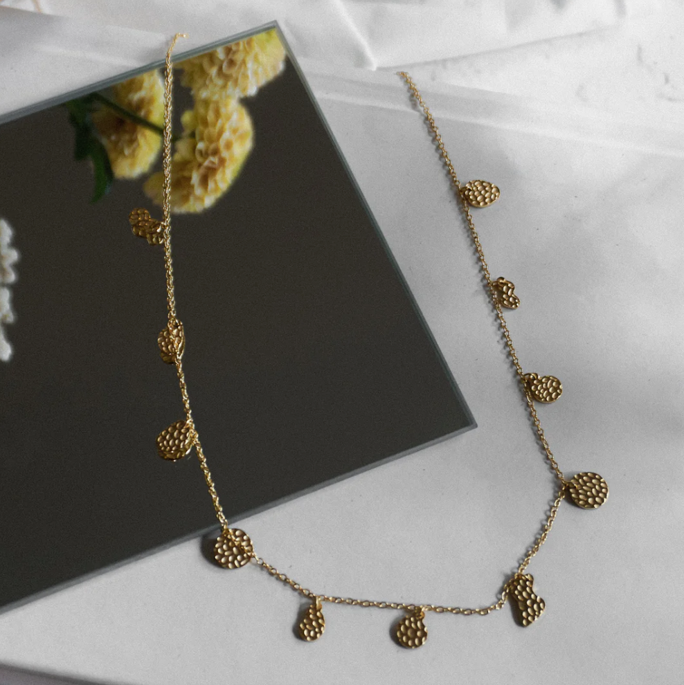 Golday GRAIN Necklace