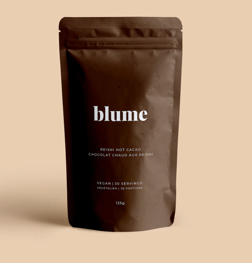 BLUME Reishi Hot Cacao Blend