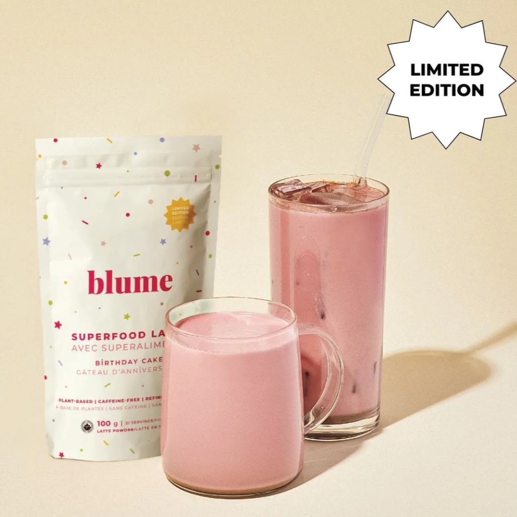 BLUME Birthday Cake Blend