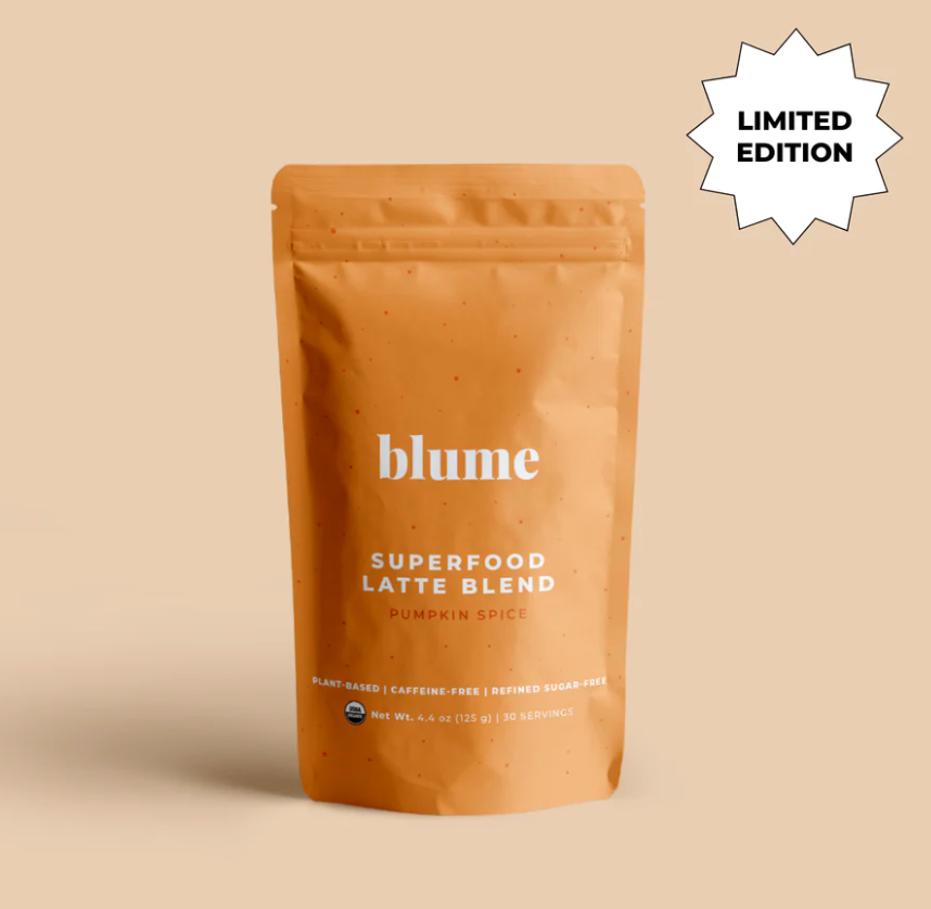 BLUME Pumpkin Spice Latte Blend