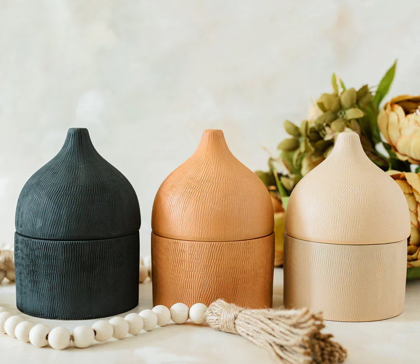 The Scented Market - CLAY (Clay Collection)