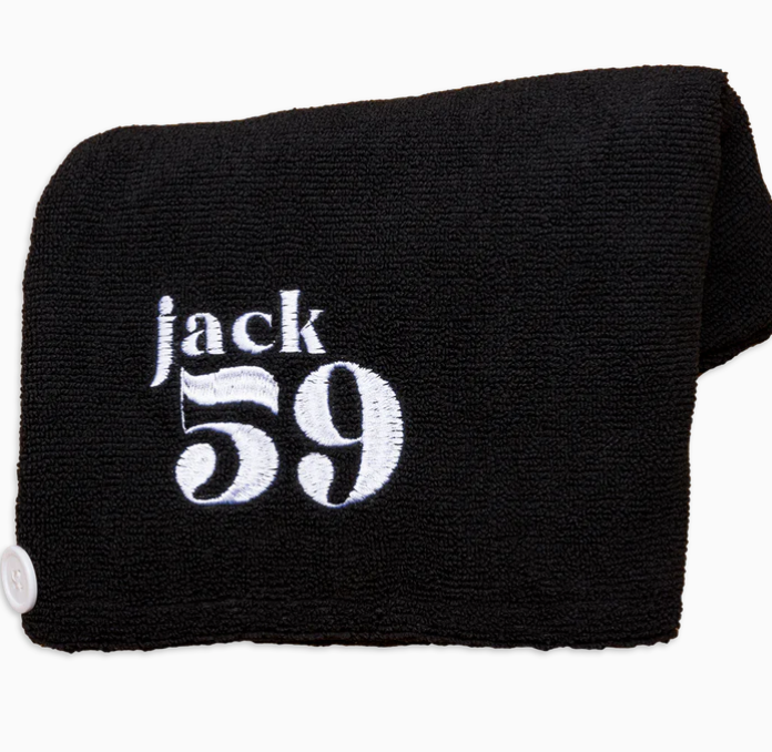 Jack59 Haircare Collection - Microfibre Hair Towel