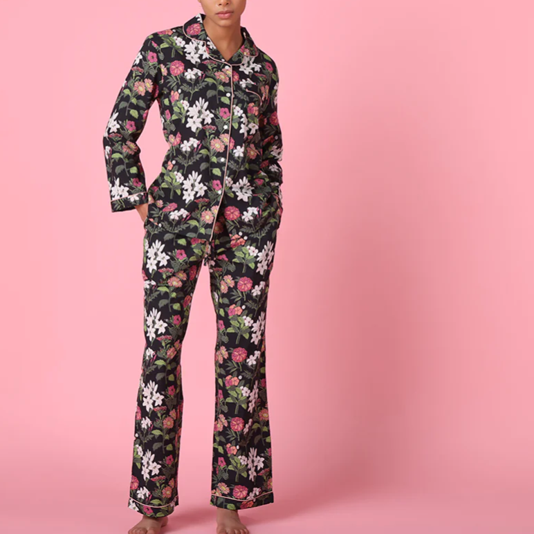 Mahogany VALERIE Pyjama Set