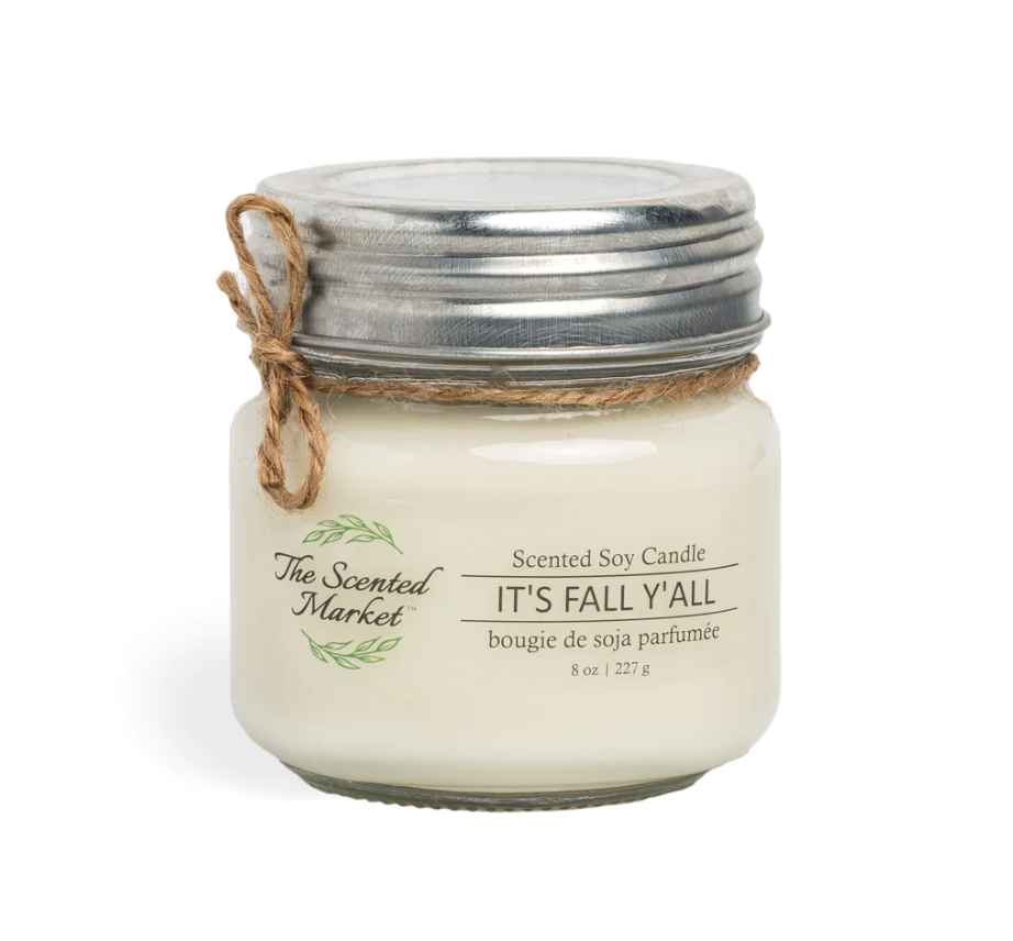 The Scented Market - It's Fall Y'all