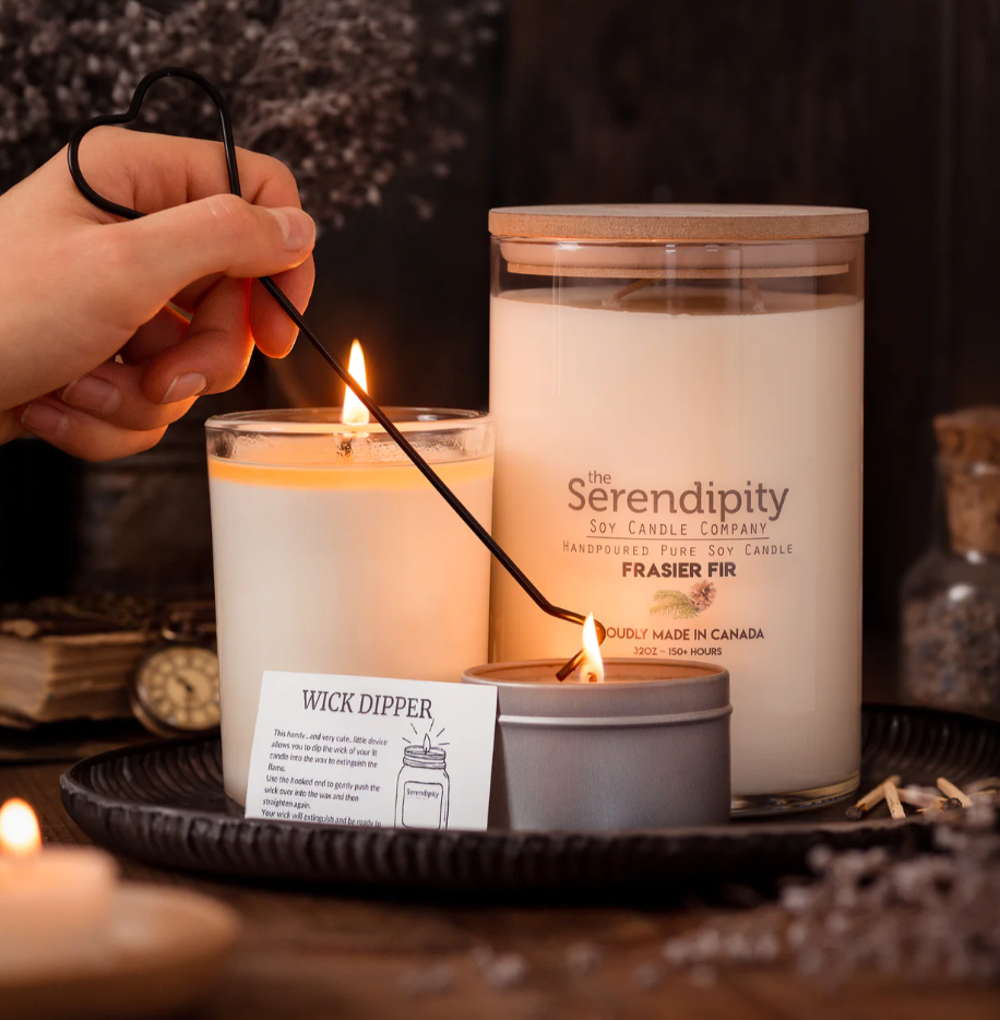 Serendipity Candles - Wick Dippers