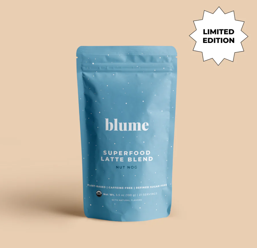 BLUME Nut Nog Blend