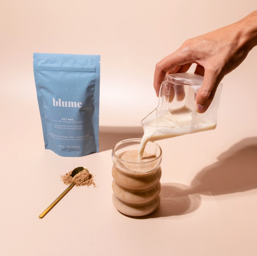 BLUME Nut Nog Blend