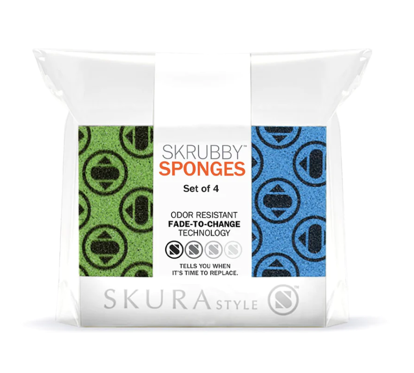 SKURA Skrubby Sponges