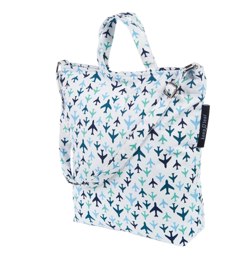 Keep Leaf Shoulder Hand Tote