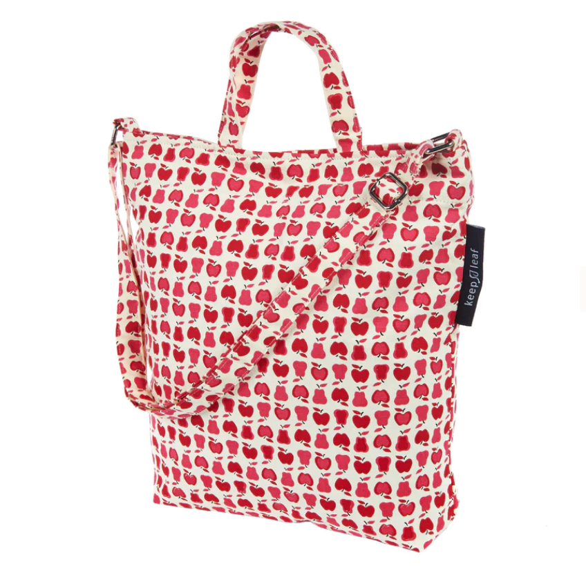 Keep Leaf Shoulder Hand Tote