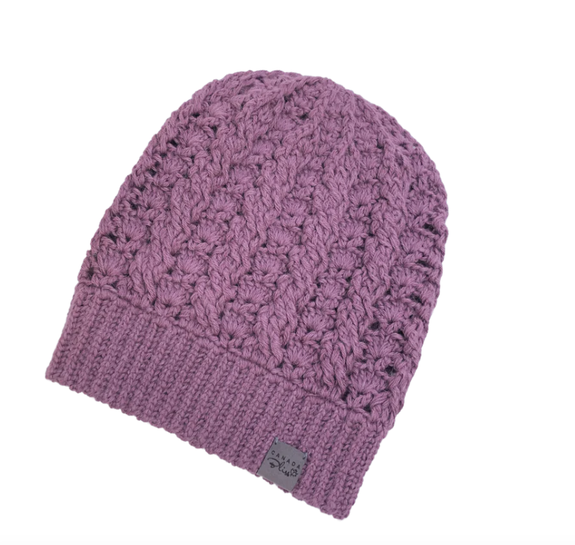 CanadaBliss DREAMS POMPOM Hat