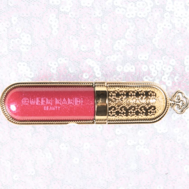 Queen Nandi Beauty Lipgloss