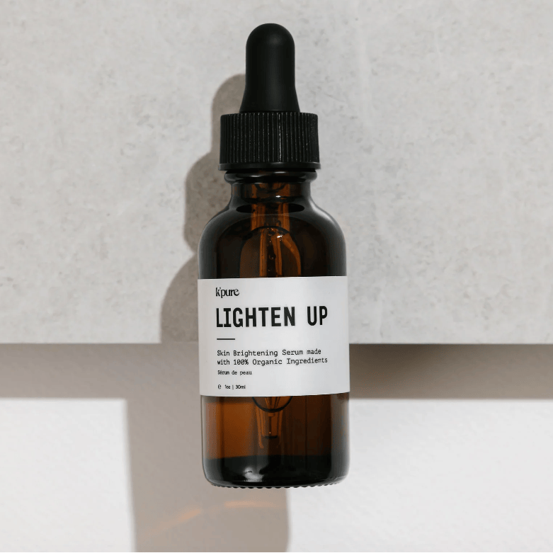 KPURE Lighten Up - Skin Brightening Serum