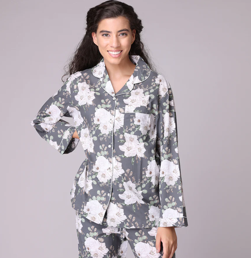 Mahogany JULIANA Pyjama Set