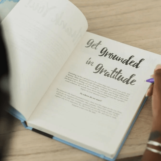 PleaseNotes GRATITUDE Journal