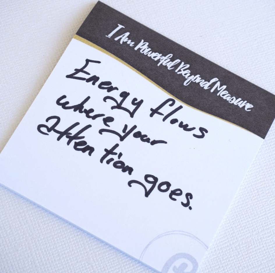 PleaseNotes STICKY Notepad (Set of 3)
