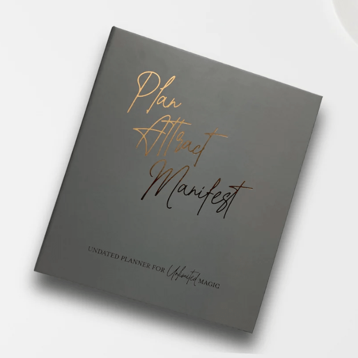 PleaseNotes MANIFESTATION Planner