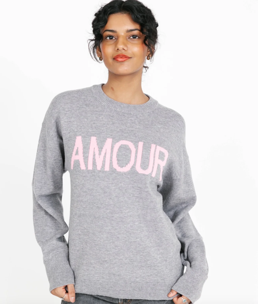 Smash & Tess AMOUR Sweater