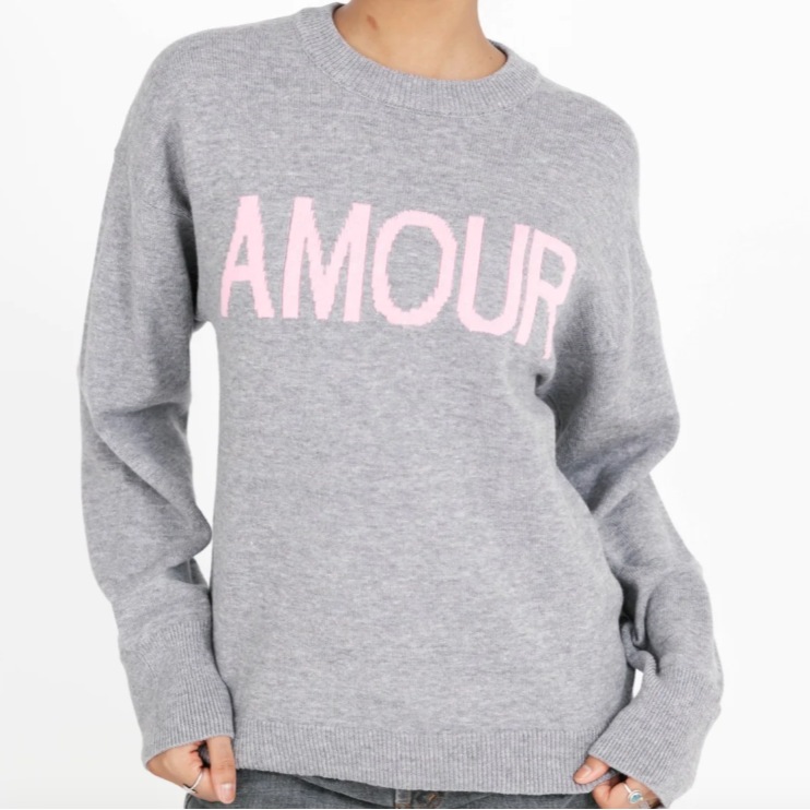 Smash & Tess AMOUR Sweater