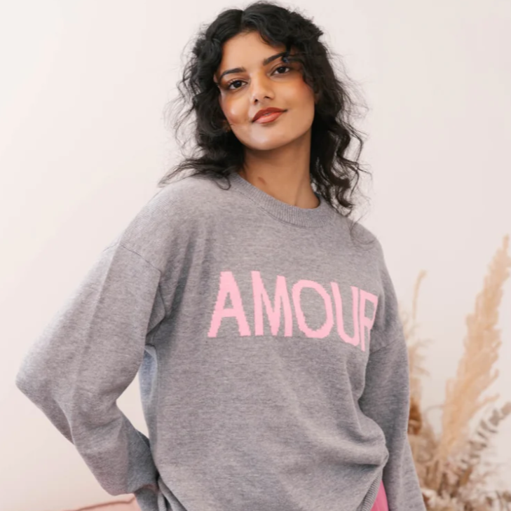 Smash & Tess AMOUR Sweater